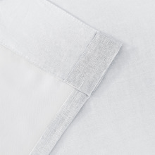 Amelie Room Darkening Concealed Tab Top Single Panel Curtain